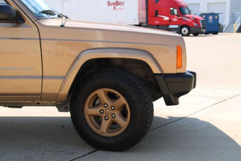 1999 Jeep Cherokee