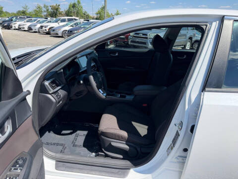 2019 Kia Optima LX
