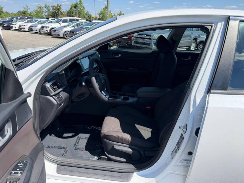 2019 Kia Optima LX
