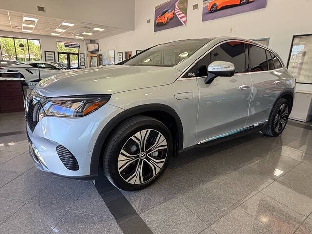 2023 Mercedes-Benz EQE 1