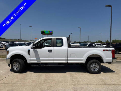 2019 Ford F-250 Super Duty