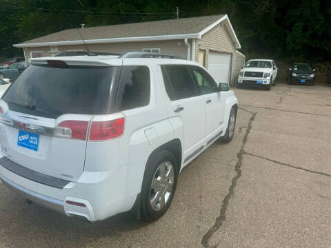 2013 GMC Terrain Denali