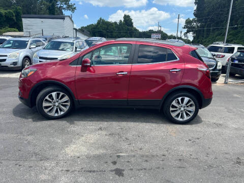 2017 Buick Encore Preferred