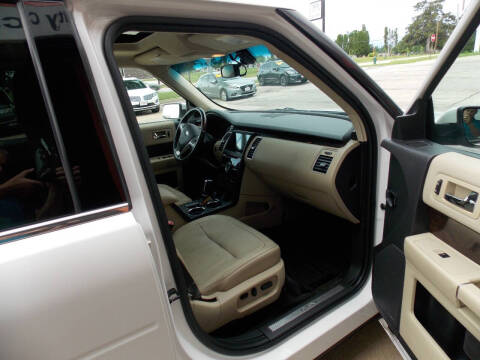 2016 Ford Flex Limited