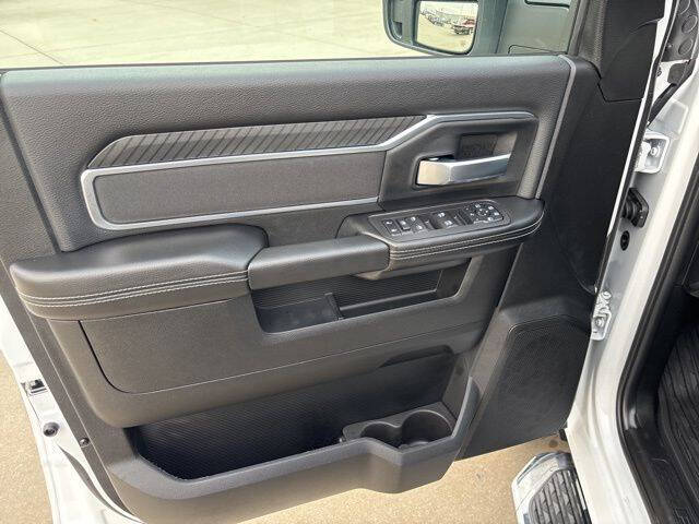 2026 RAM 3500 Big Horn