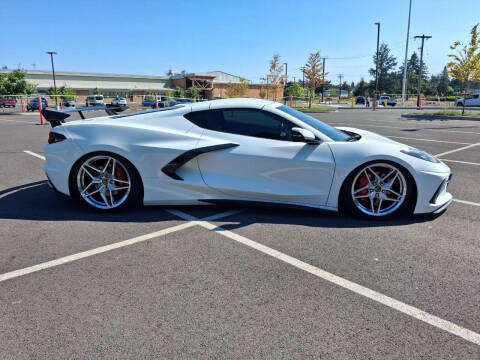 2020 Chevrolet Corvette Stingray