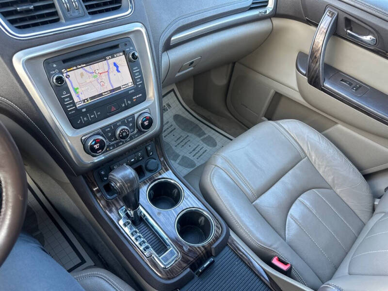 2014 GMC Acadia Denali