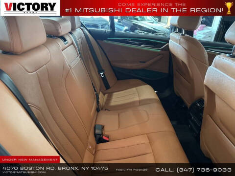 2022 BMW 5 Series 530i xDrive