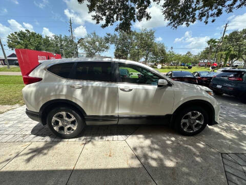 2017 Honda CR-V EX-L