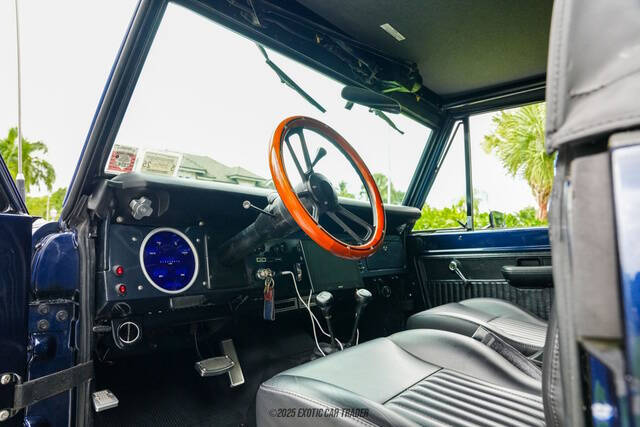 1976 Ford Bronco