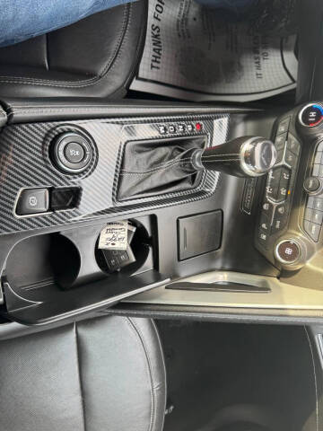 2019 Chevrolet Corvette Stingray