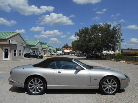 2006 Jaguar XK-Series XK8