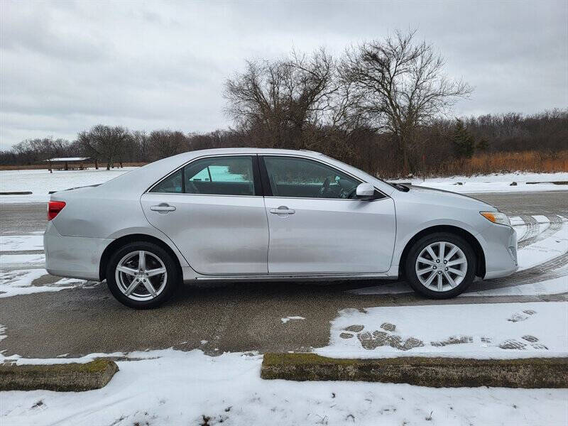 2014 Toyota Camry XLE