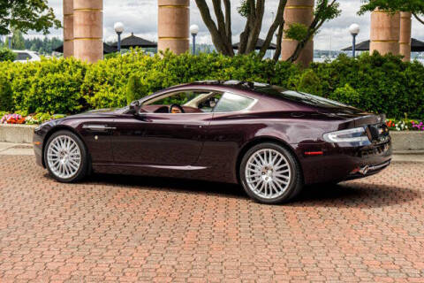 2011 Aston Martin DB9
