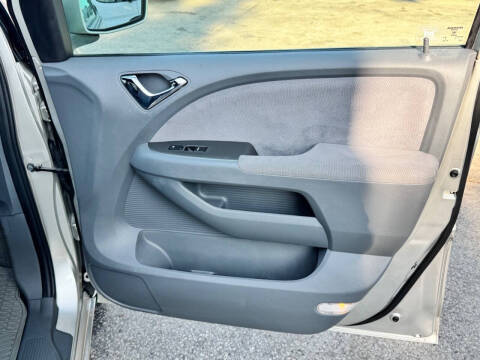 2007 Honda Odyssey EX