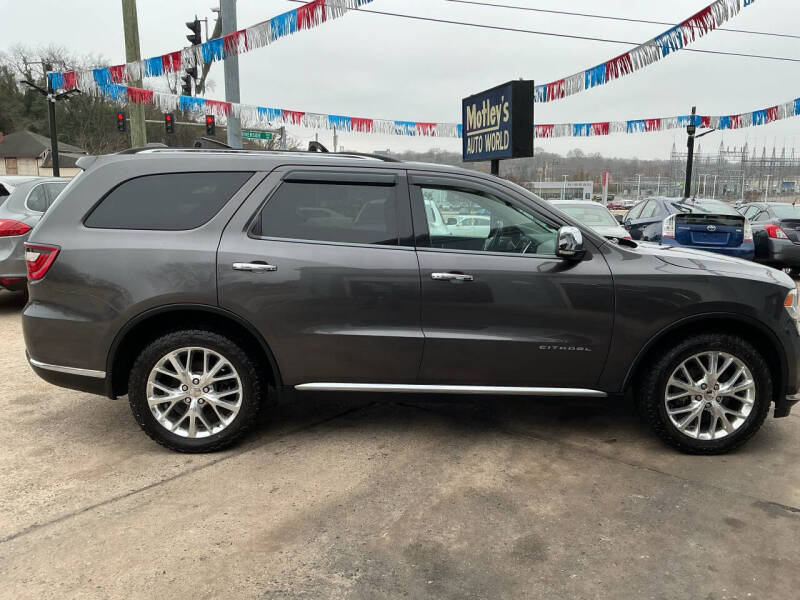 2015 Dodge Durango Citadel's photo