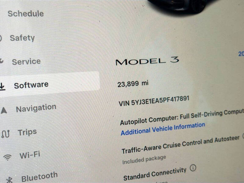 2023 Tesla Model 3