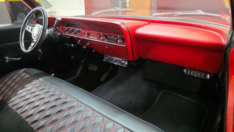 1962 Chevrolet Biscayne