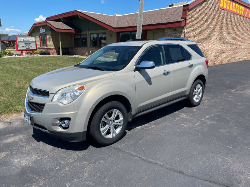 2011 Chevrolet Equinox for sale at Welcome Motor Co in Fairmont MN