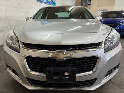 2016 Chevrolet Malibu Limited LTZ