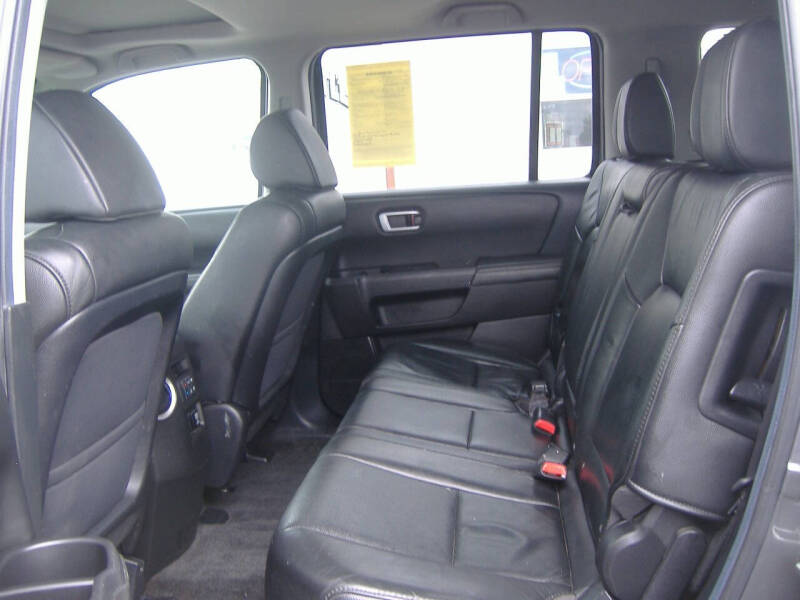 2012 Honda Pilot EX-L