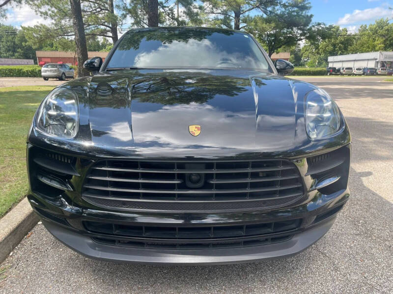 2020 Porsche Macan S