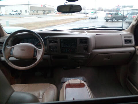 2001 Ford Excursion Limited