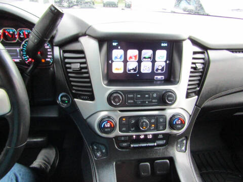 2017 GMC Yukon SLT