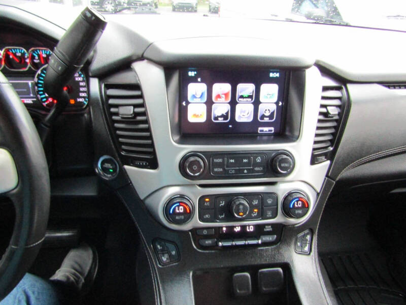 2017 GMC Yukon SLT