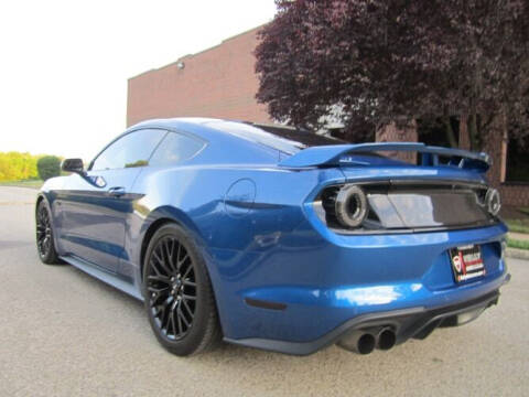 2018 Ford Mustang GT