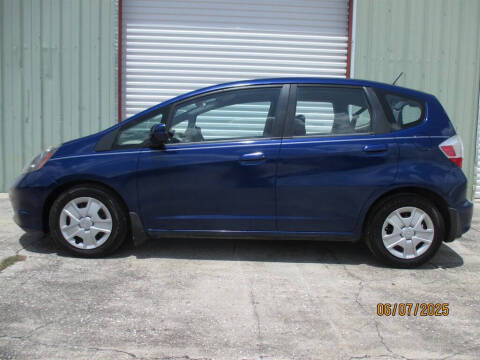 2012 Honda Fit