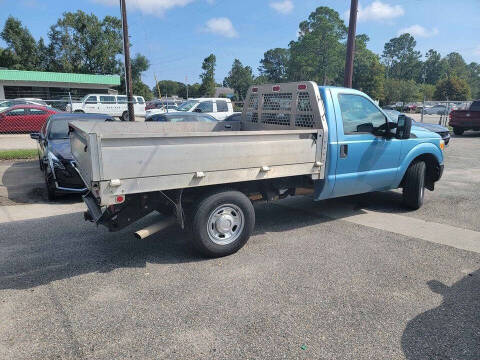 2015 Ford F-250 Super Duty for sale at Coastal Carolina Cars in Myrtle Beach SC