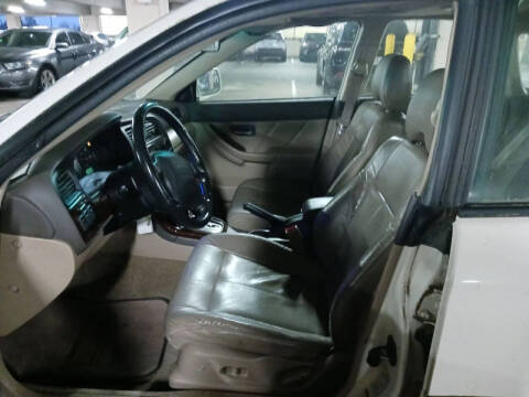 2003 Subaru Outback Limited