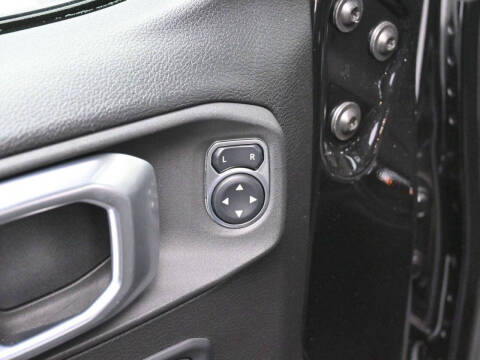 2021 Jeep Gladiator Willys