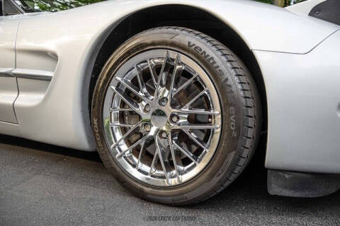 1999 Chevrolet Corvette