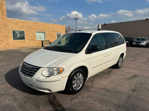 2005 Chrysler Town and Country for sale at New Stop Automotive Sales in Sioux Falls SD