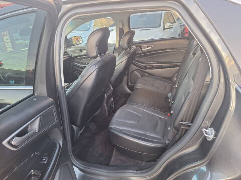 2016 Ford Edge Titanium