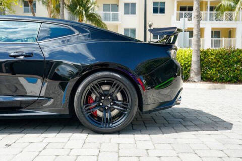 2018 Chevrolet Camaro ZL1
