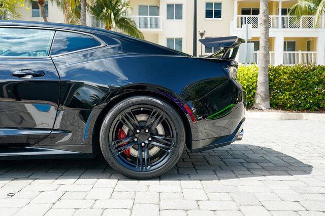 2018 Chevrolet Camaro ZL1