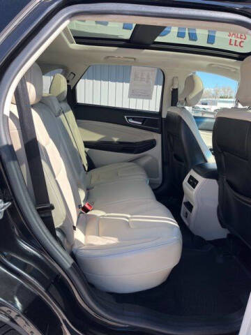 2016 Ford Edge Titanium