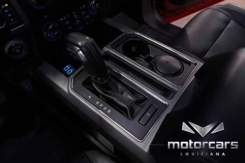 2017 Ford F-150 Raptor