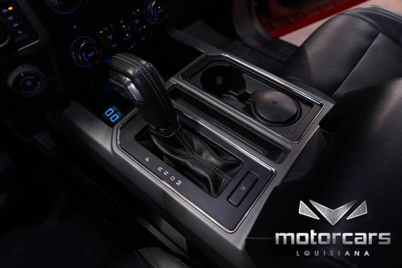 2017 Ford F-150 Raptor