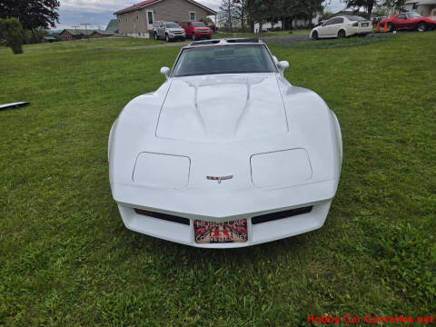 1980 Chevrolet Corvette