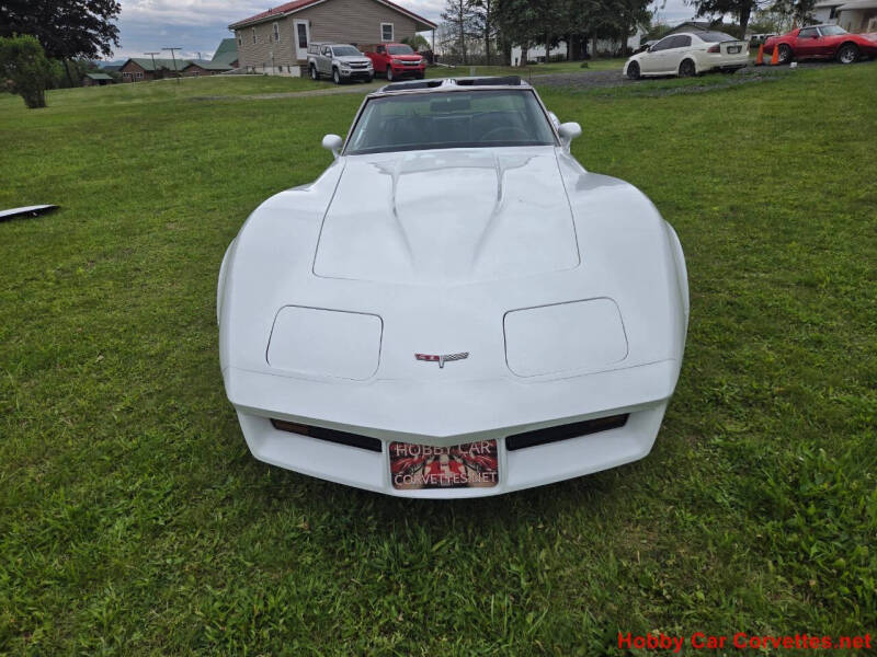 1980 Chevrolet Corvette