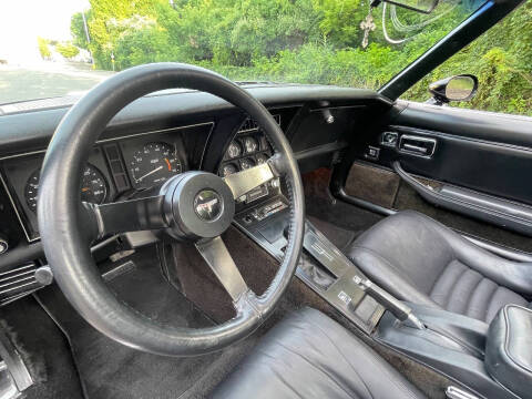 1980 Chevrolet Corvette