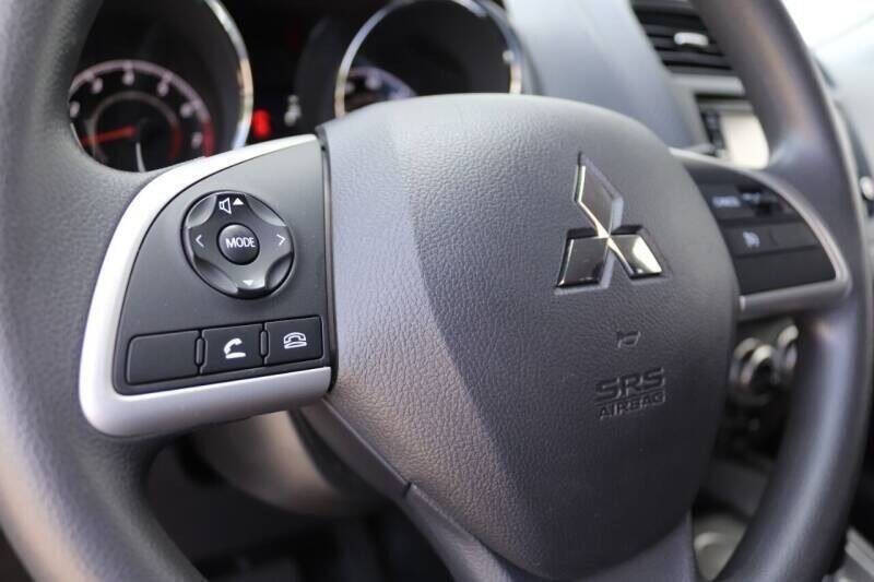 2025 Mitsubishi Outlander Sport
