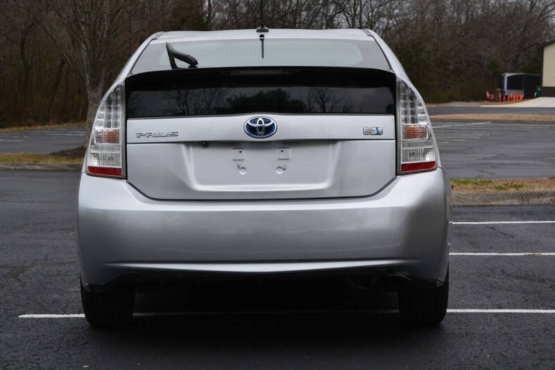 2010 Toyota Prius I