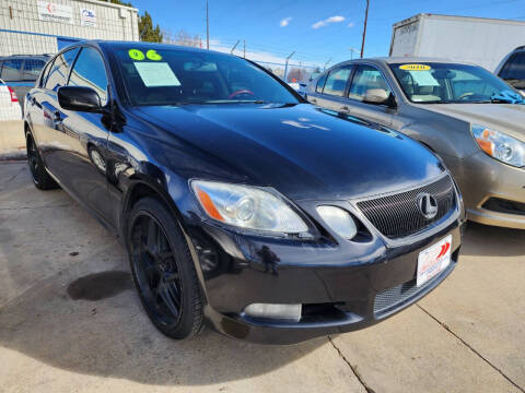 2006 Lexus GS 300 for sale at AP Auto Brokers in Longmont CO