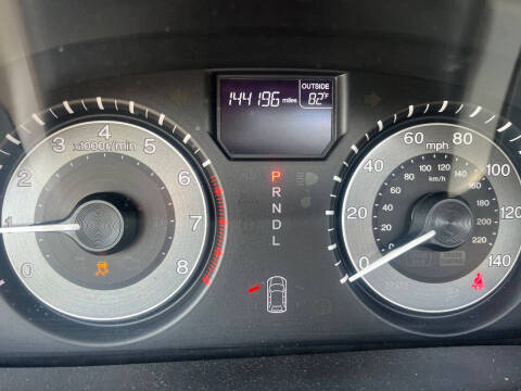 2015 Honda Odyssey EX-L w/Navi