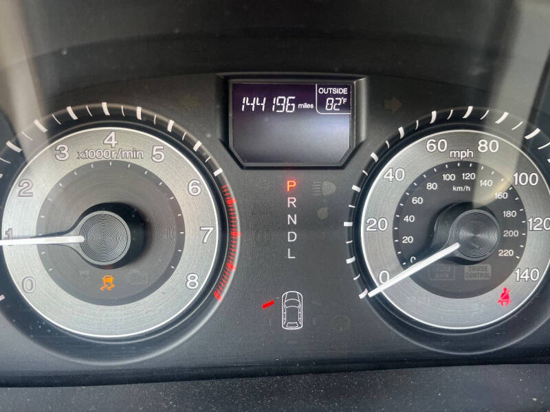 2015 Honda Odyssey EX-L w/Navi